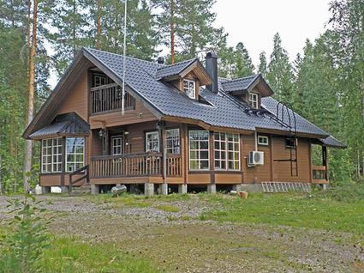 Дома для отпуска Holiday Home Lakunlahti Paalasmaa-15