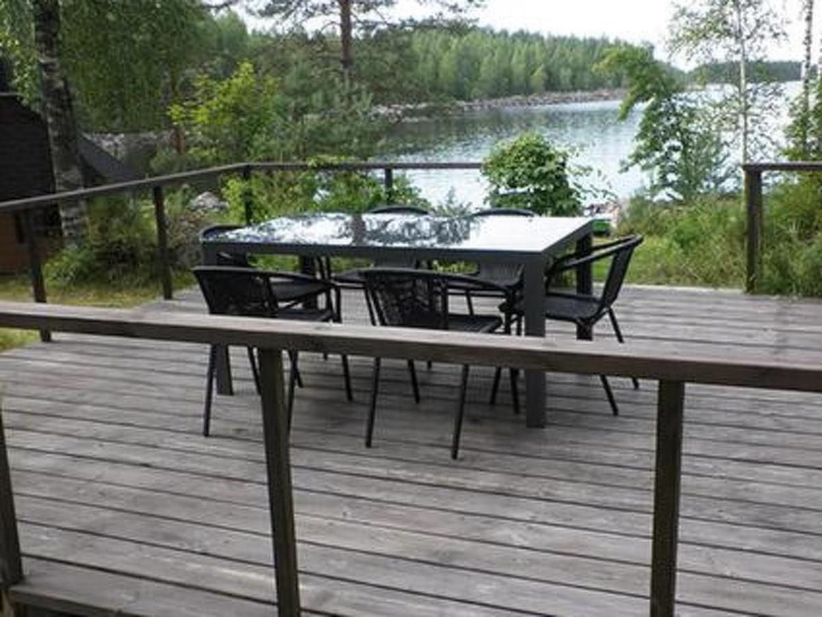 Дома для отпуска Holiday Home Lakunlahti Paalasmaa-29