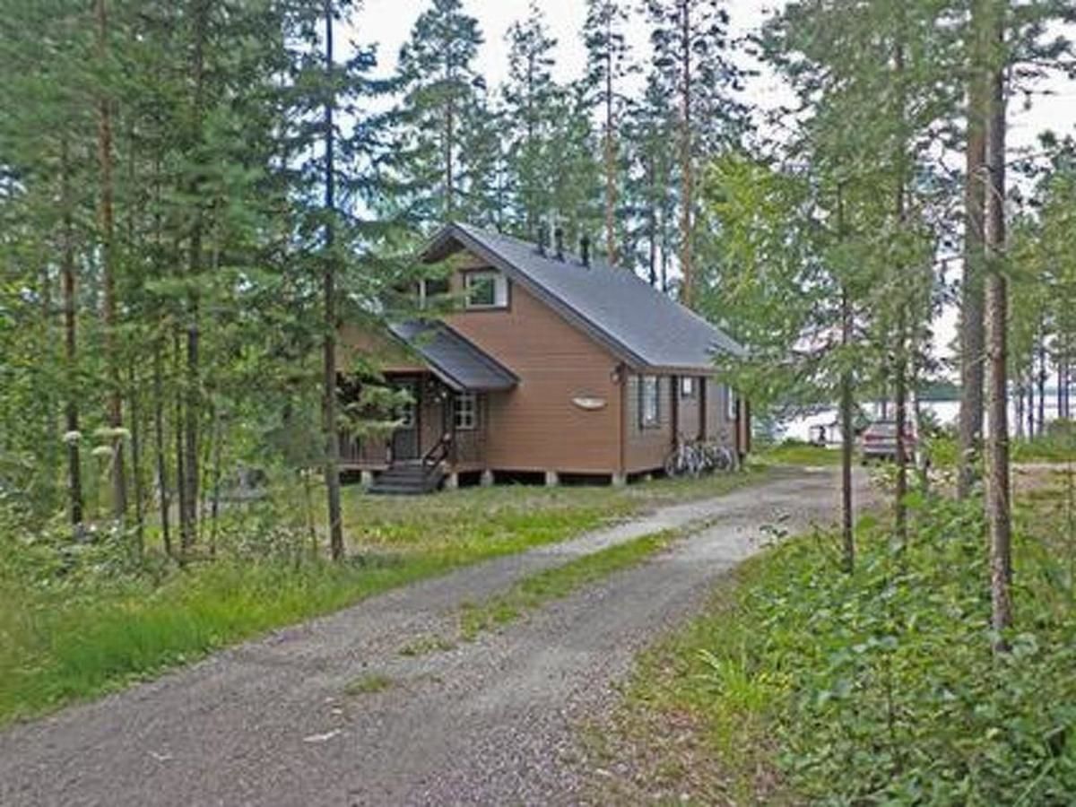 Дома для отпуска Holiday Home Lakunlahti Paalasmaa-31