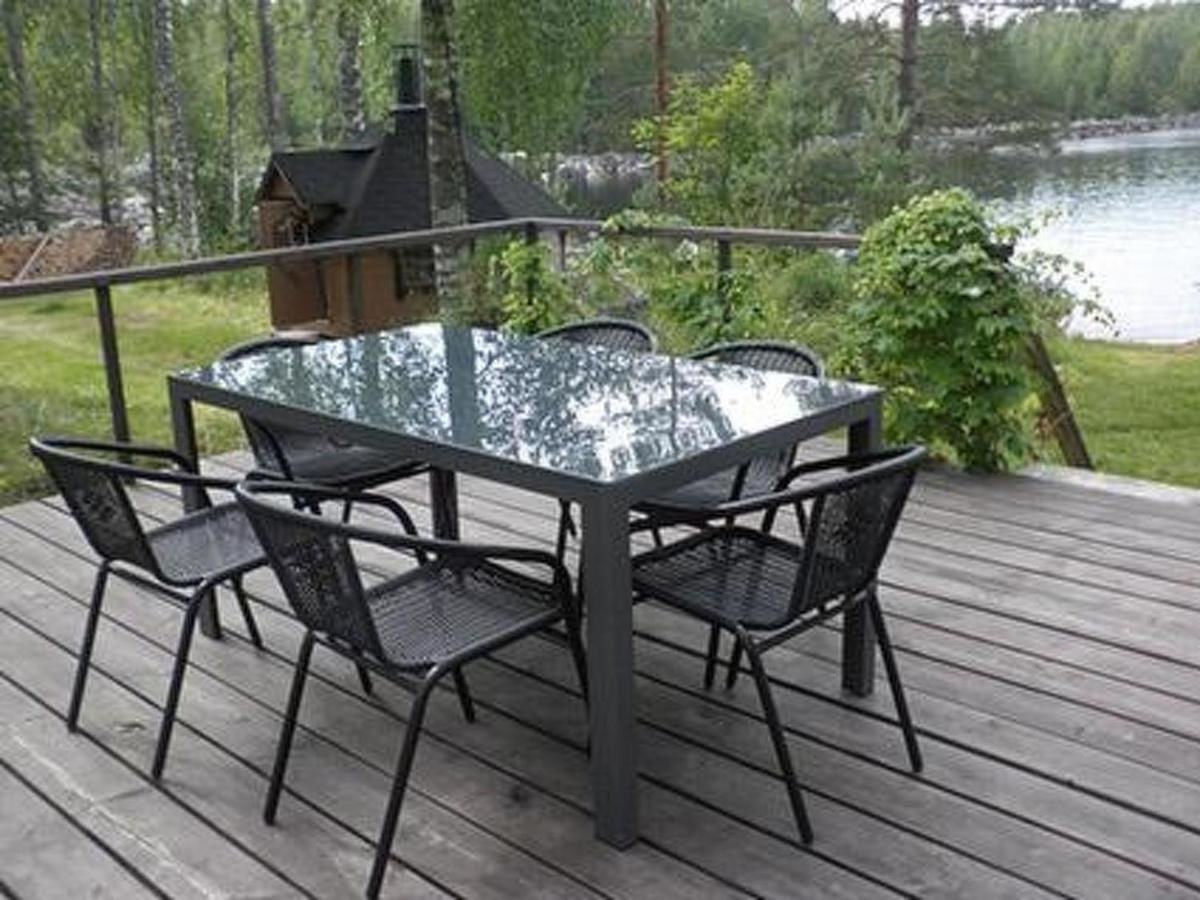 Дома для отпуска Holiday Home Lakunlahti Paalasmaa-6