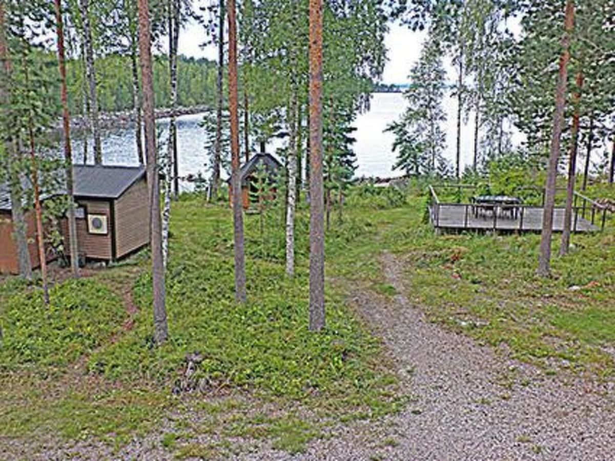 Дома для отпуска Holiday Home Lakunlahti Paalasmaa-37