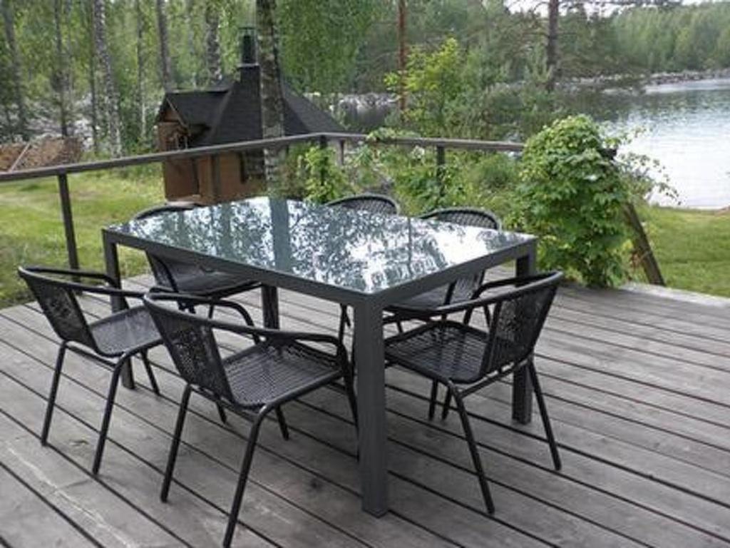 Дома для отпуска Holiday Home Lakunlahti Paalasmaa-50