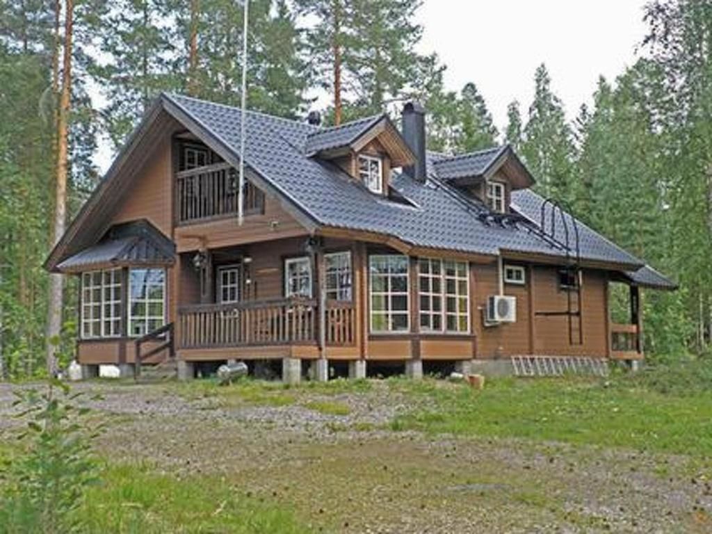 Дома для отпуска Holiday Home Lakunlahti Paalasmaa-59