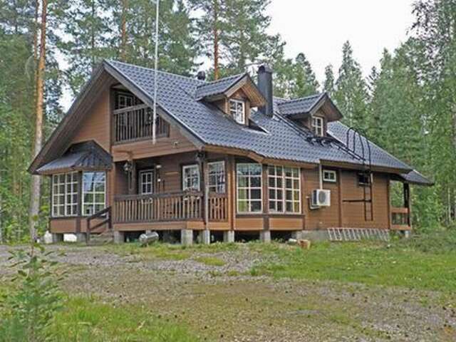 Дома для отпуска Holiday Home Lakunlahti Paalasmaa-3